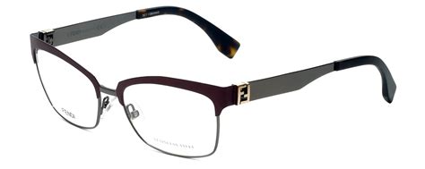 fendi mens reading glasses|fendi designer reading glasses.